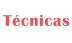 Técnicas